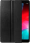 Spigen Smart Fold Bookcase - Tablethoes voor iPad Pro 10.5 - Kunstleer - Zwart