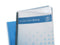 GBC - Voorblad gbc a4 pp 300micron semi transparant