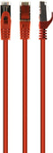 CAT6a sFTP kabel 10 meter Rood