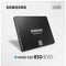 Samsung 850 EVO - SSD 250GB - SATA-600 - 540MB/s