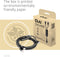 CLUB3D CAC-1527 - USB Type-C Y charging kabel - 2x USB Type-C max. 100W 1.83m zwart