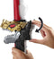 Power Rangers - Dino Fury Chromafury Zwaard - Speelfiguur