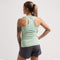 Rogelli Aya - Hardloop Singlet Dames - Ademend - Groen (S)