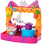 Gabby's Poppenhuis - Baby Kitty Balkon - 8-delige speelset met figuren en accessoires