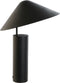 Bureaulamp DKD Home Decor Zwart Metaal 50 W 220 V 39 x 39 x 45 cm