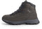 Travelin' Klovborg - Halfhoge wandelschoenen - Waterdicht - Grijs - Maat 41