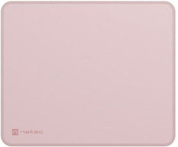 Natec Colors series - Muismat - Anti-slip - Roze