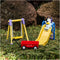 BLUEY - Bluey's Speeltuin Speelset