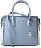 Handtas Dames Michael Kors MERCER Blauw 30 x 23 x 10 cm