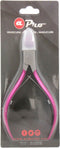 Nagelknipper Albi Pro 7203/10 Fuchsia (10 cm)