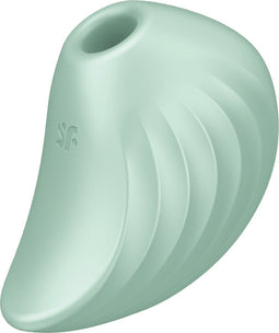 Satisfyer 'Pearl Diver', 9,5 cm, drukgolven en trillingen, speels design
