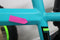 Volare Rocky Kinderfiets - Jongensfiets - 18 inch - Afneembare zijwielen - Groen