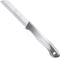 DKS Solingen Tomatenmes - Gekarteld RVS Lemmet - 19,5cm Grijs/Wit - 10 stuks