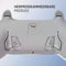 SCUF Envision Pro HE - Gamecontroller - 11 herprogrammeerbare ingangen - Wit