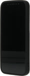 Mobiparts iPhone 12 Mini - Silicone Cover - Soft-touch - Zwart