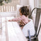 Ingenuity Baby Base 2-in-1 - Kinderstoel en Stoelverhoger - Inclusief blad en 3-punts gordel - Grijs