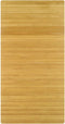 Kleine Wolke Badmat Bambus 50X80 Cm Bruin