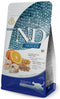 N&D Ocean kattenvoeding Kabeljauw 1,5 kg