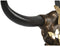 Decoratieve figuren DKD Home Decor Gouden Koper Hars (93 x 25 x 68 cm)