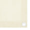 vidaXL - Balkonscherm - 120x400 - cm - HDPE - crèmekleurig