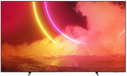 Philips 65OLED805/12 - Smart TV - 65" 4K Ultra HD OLED - Zwart