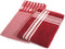KOOK Keukendoek - Rood
