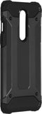 iMoshion Hoesje Geschikt voor OnePlus 8 Hoesje - iMoshion Rugged Xtreme Backcover - Zwart