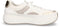 Marco Tozzi 23733 - Dames Sneaker - Uitneembaar voetbed - Wit/Goud