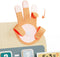 Topbright Finger Math Leren Tellen Houten Speelgoed TB-121121