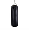 Tunturi Bokszak 100 cm - Stootzak - Inclusief ketting - Zwart
