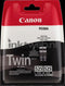 Canon PGI-525PGBK - Inktcartridge zwart - Origineel - (2 stuks)