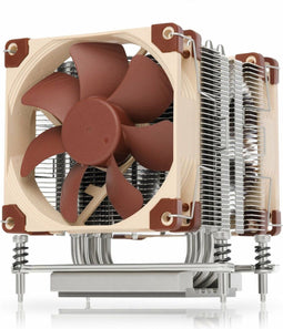 Noctua NH-U9 TR4-SP3 - CPU-koeler - 2 ventilatoren - Grijs