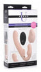 Swirl Vibrerende Strapless Strap-On