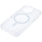 Apple iPhone 16 Pro - MagSafe Case - Transparante bescherming