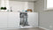 Balay 3VN4030BA, Vrijstaand, Slimline (45 cm), Wit, Wit, Knoppen, 1,75 m