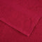 vidaXL - Handdoeken - SOLUND - 4 - st - 600 - g/m² - 50x100 - cm - rood