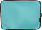iMoshion Universele sleeve 15-16 inch - Turquoise
