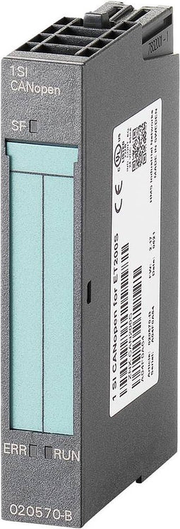 Ixxat 020570-B 1SI CANopen for ET200S CANopen 1 stuk(s)