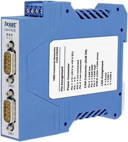 Ixxat 1.01.0067.44300 CAN-CR220 Repeater 3 kV/3 CAN Repeate