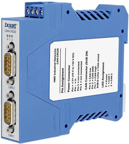 Ixxat 1.01.0067.44400 CAN-CR220 CAN CAN repeater 1 stuk(s)