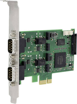 Ixxat 1.01.0233.22010 CAN-IB600/PCIe Interfacekaart CAN, D-SUB9, PCIe 3.3 V 1 stuk(s)