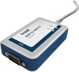 Ixxat 1.01.0351.12001 USB-to-CAN FD Compact CAN omzetter 5 V/DC 1 stuk(s)
