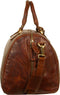 Justified Bags Max Cognac 41L Duffel Weekendtas Laptop 10