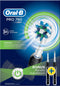 Oral-B PRO 790 - Elektrische Tandenborstel - Poetsdruksensor en Timer - Zwart (2 stuks)