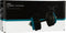 Avento Halter Verstelbaar - Dumbbell 15 kg - Antislip handgreep - Zwart