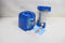 Fizz Slush Puppie Machine - Slushpuppy Maker - 1L - Nieuwe en verbeterde model - Blauw