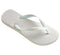 Havaianas TOP Slippers - Teenslipper - Rubber - Wit