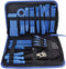 SATRA Interieur bekleding, sierlijst, connectoren demontage set in opbergmap 24-delig