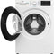 Beko B5WT594189W2 - Wasmachine - 9 kg - 1400 toeren - Energieklasse A - Wit