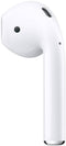 Apple AirPods 2 - TWS - met reguliere oplaadcase - Wit